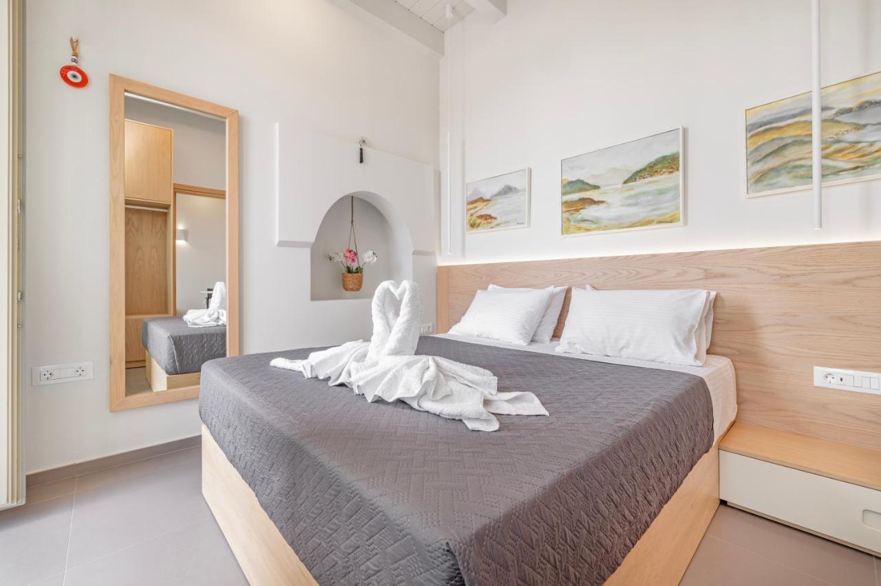 Chalki Sunrise Suites Exterior foto